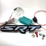 SRT LED Badge Combo Kit